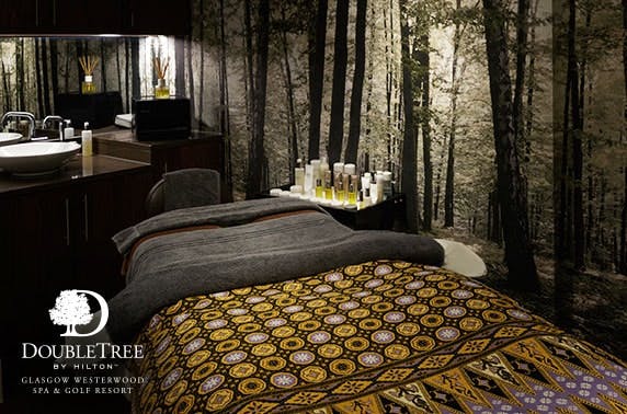 DoubleTree by Hilton Glasgow Westerwood Spa and Golf Resort