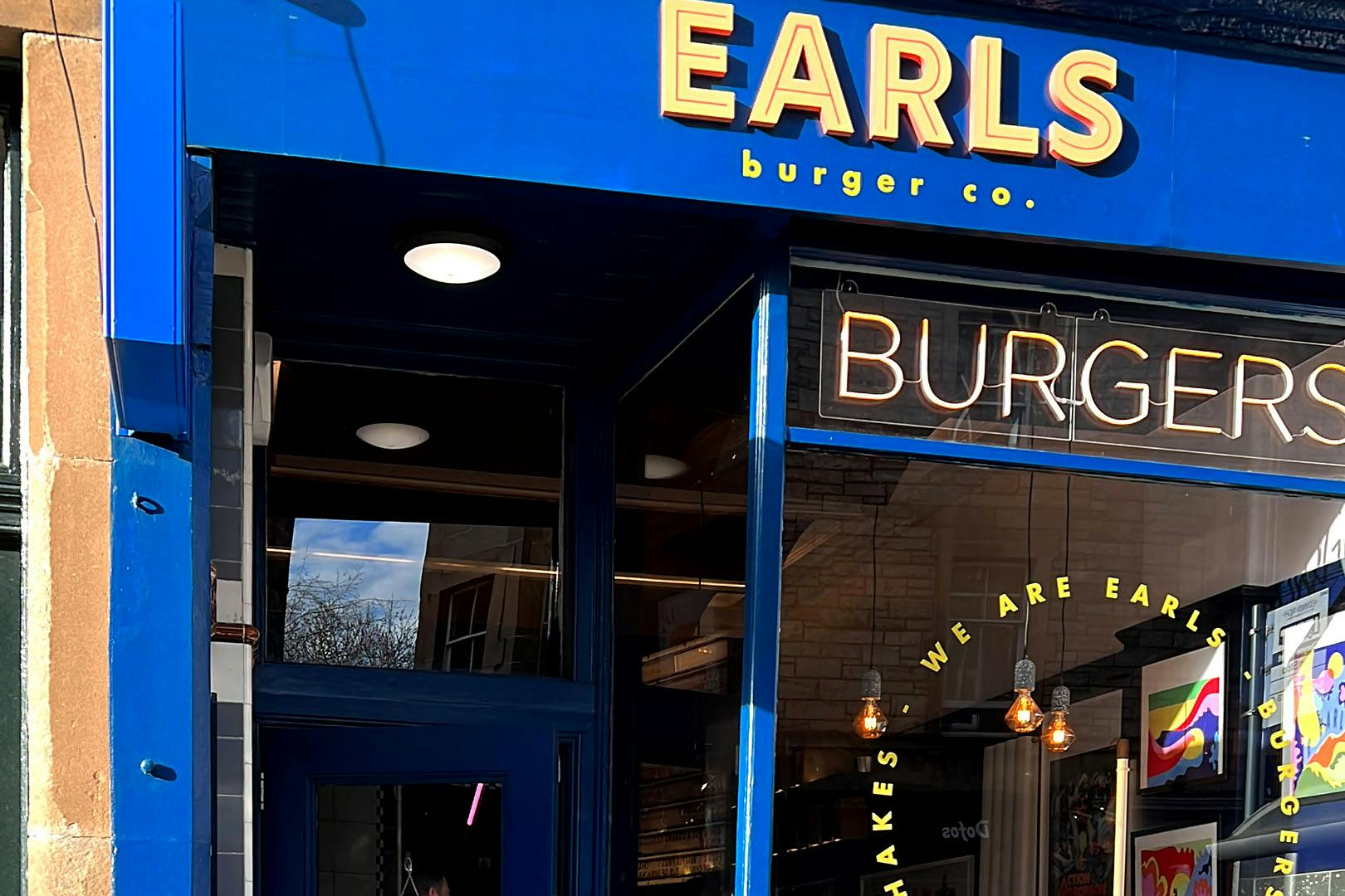 Earls Burger Co.