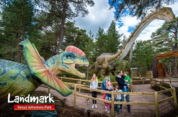 Landmark Forest Adventure Park
