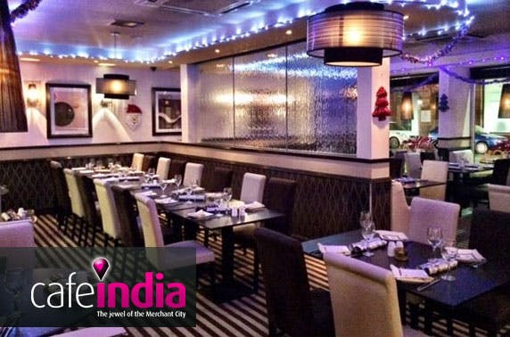 Cafe India