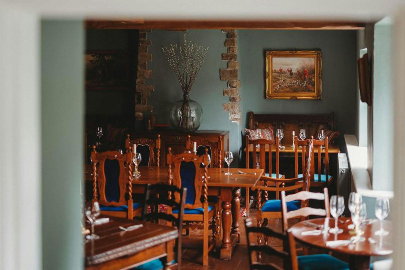 The Crown Inn Roecliffe