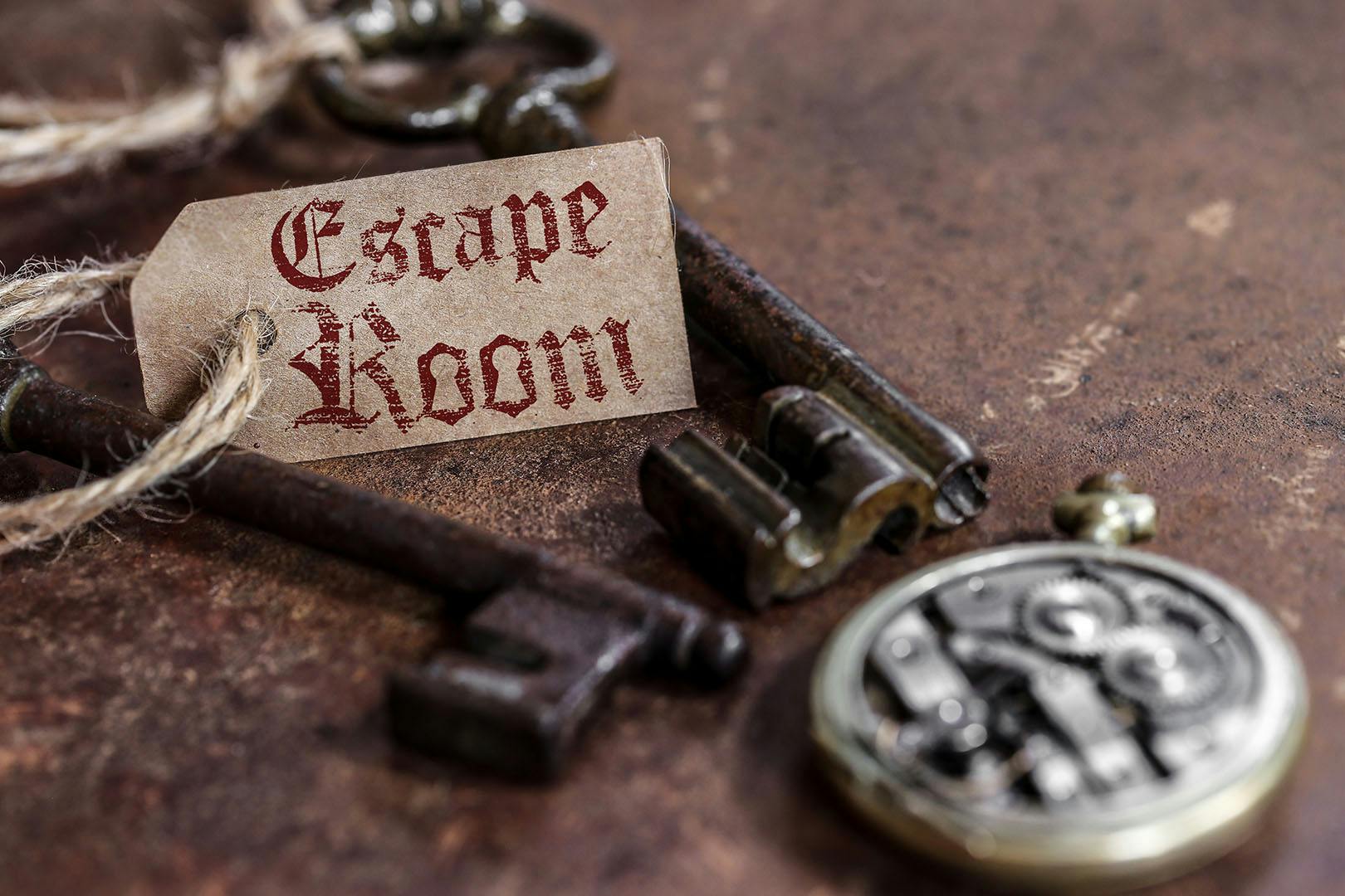 Escape Rooms Scotland, Dundee