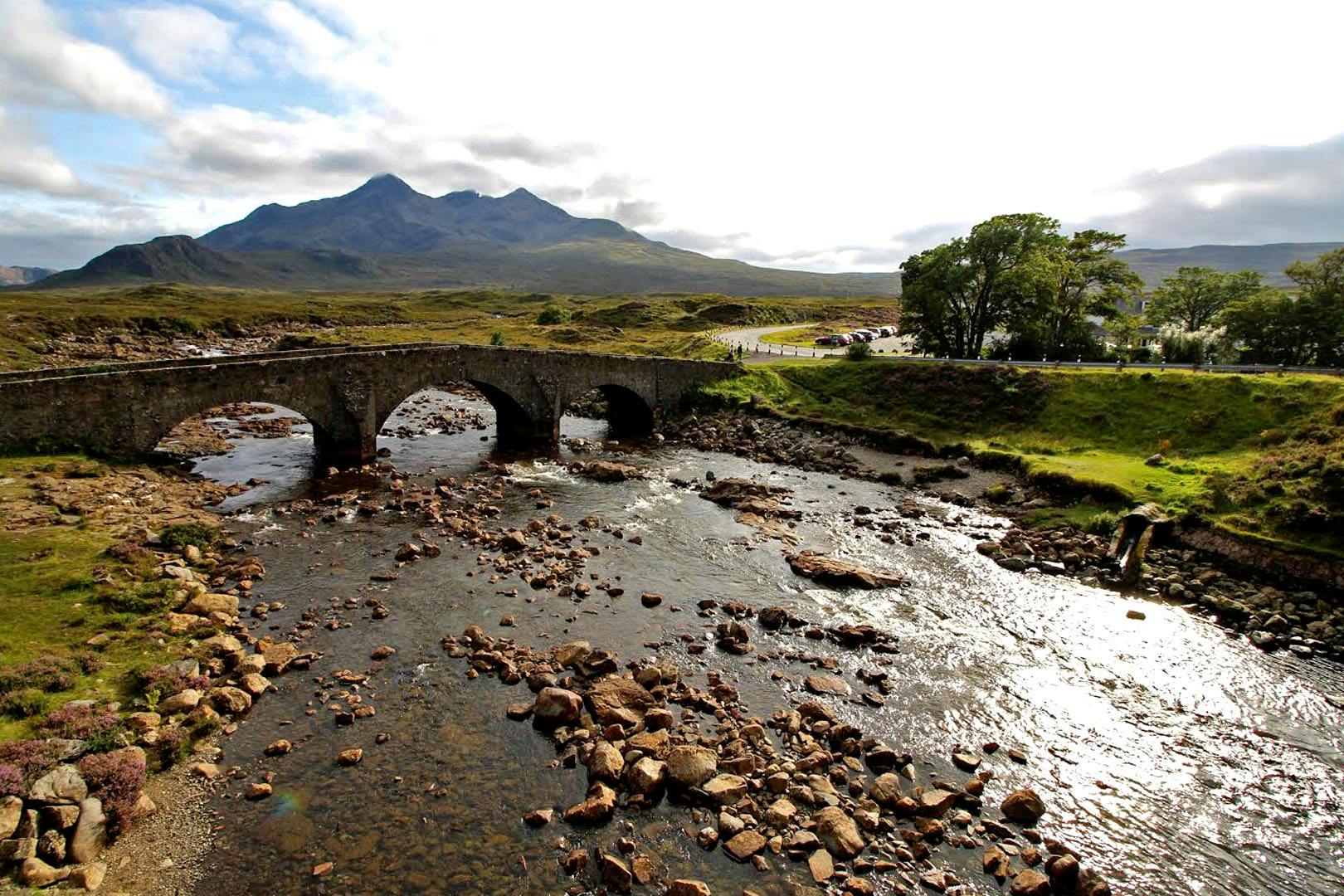 Sligachan Hotel