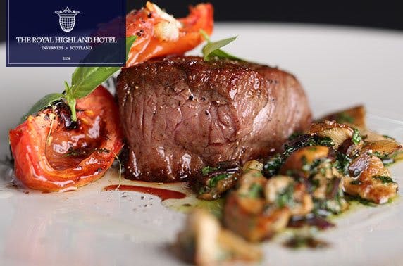 The Royal Highland Hotel