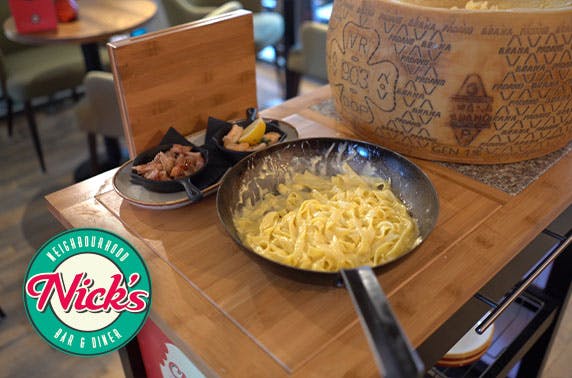 Nick's Neighbourhood Bar & Diner