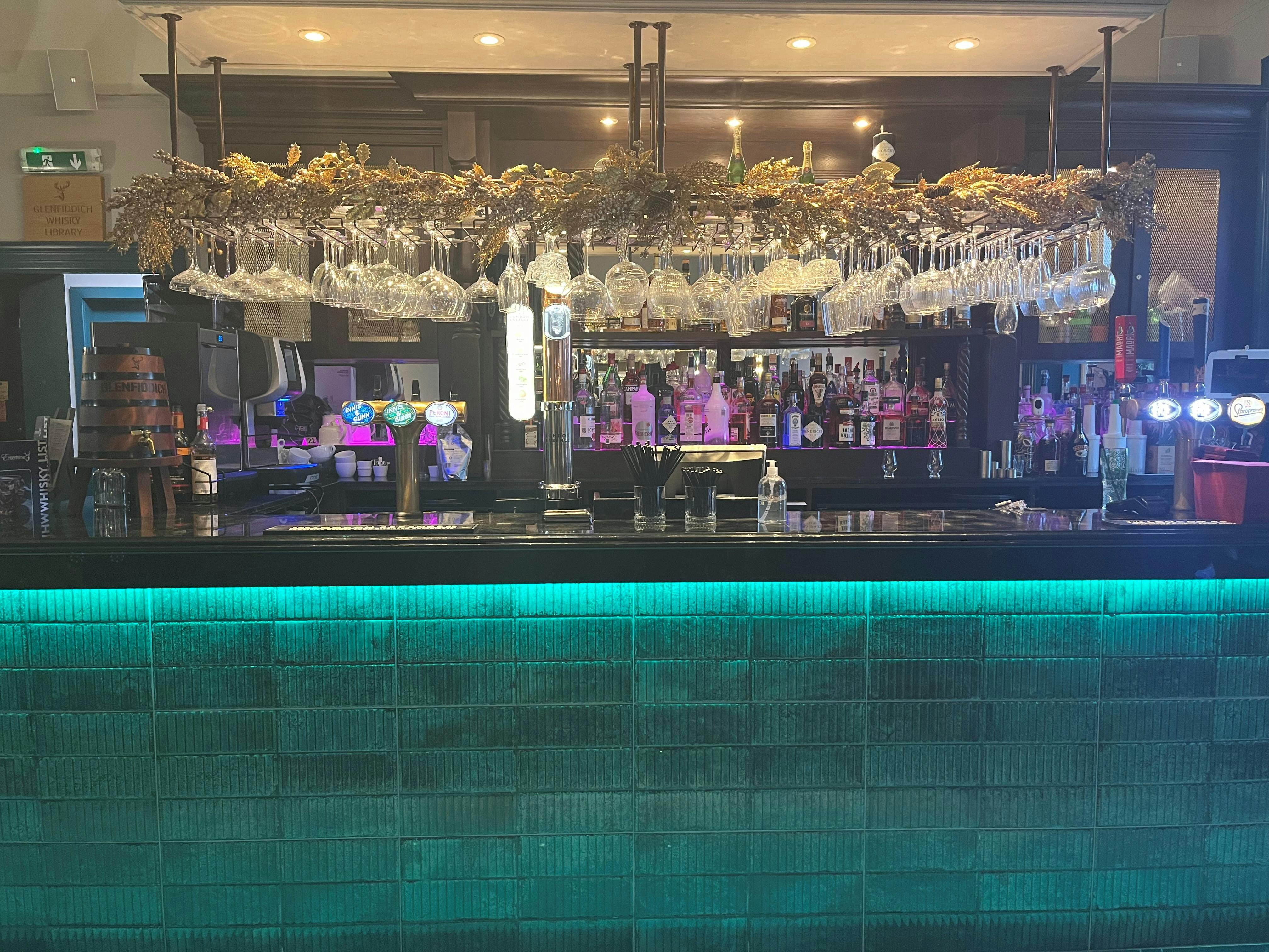 Enterkine House Hotel