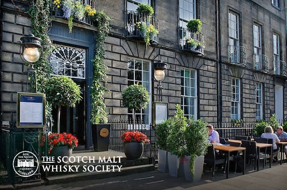 The Scotch Malt Whisky Society