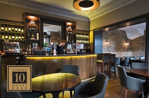 Number 10 Hotel