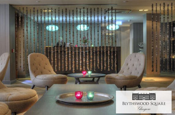 Spa at Blythswood Square 