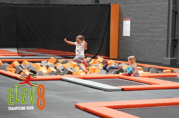 Elev8 Trampoline Park