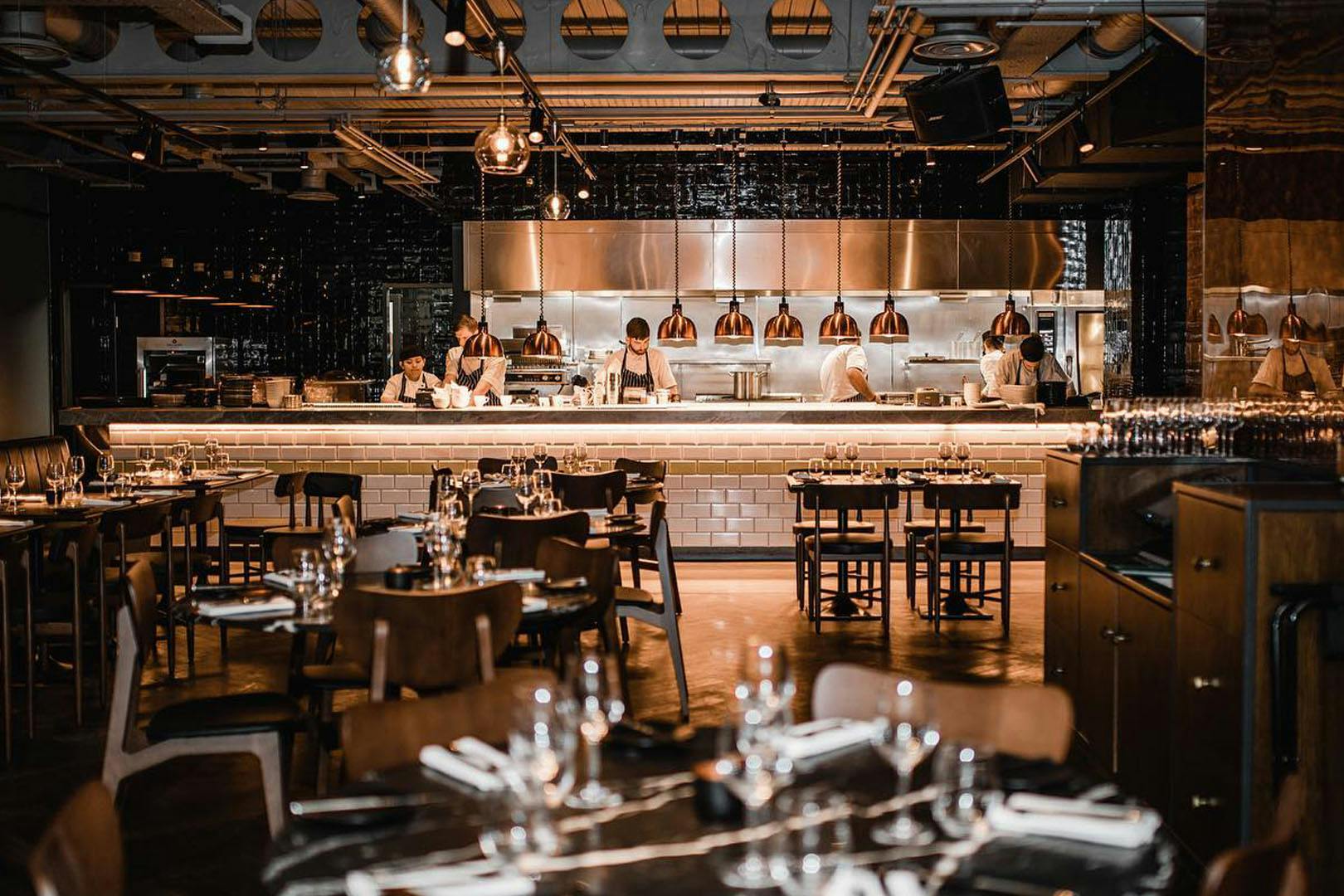 Gordon Ramsay's Bread Street Kitchen