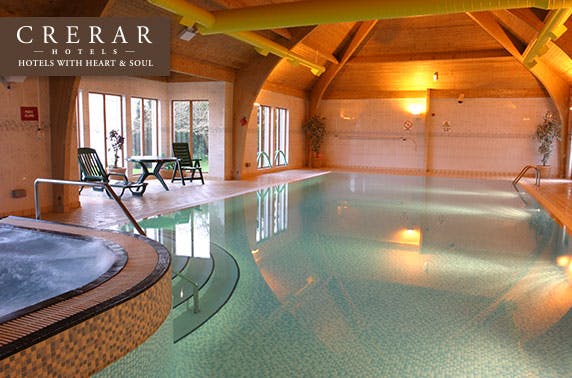 Crerar Loch Fyne Hotel & Spa