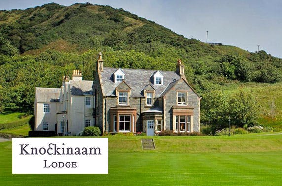 Knockinaam Lodge