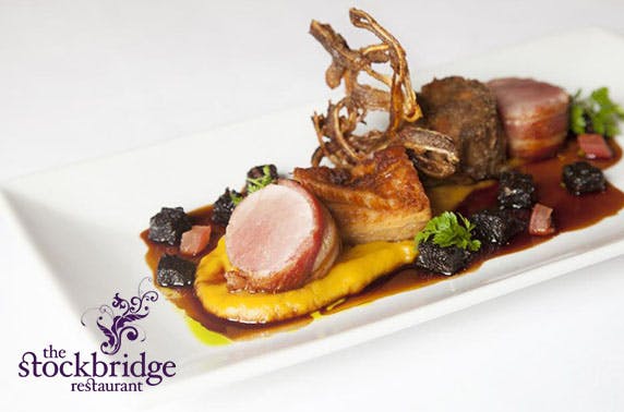 The Stockbridge Restaurant