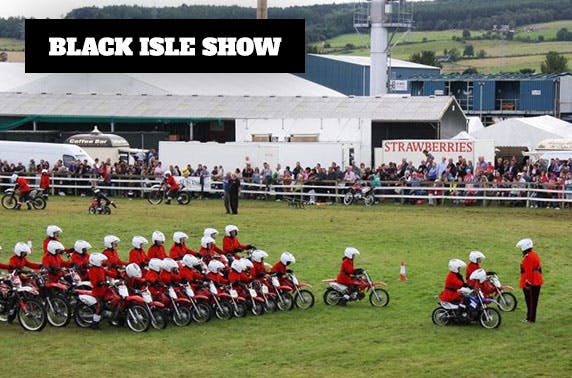 Black Isle Show