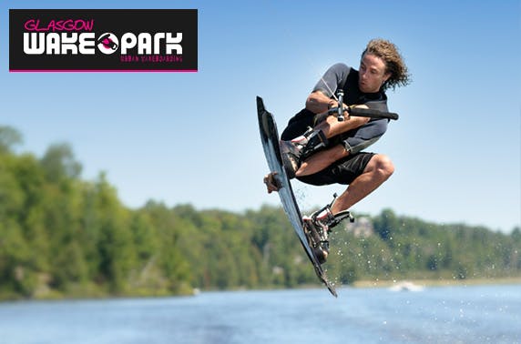 Glasgow Wake Park