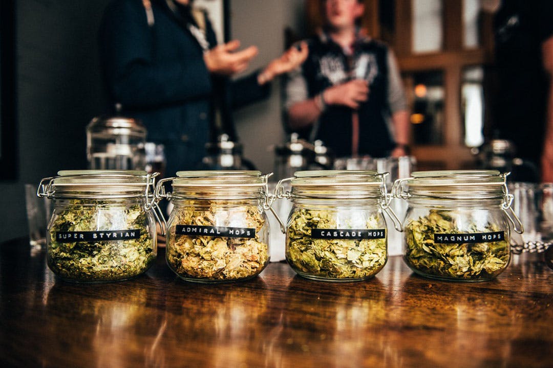 Innis & Gunn Brewery Taproom