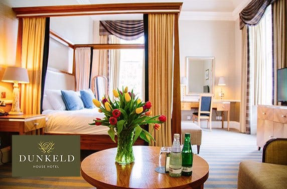 Dunkeld House Hotel