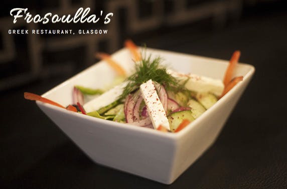 Frosoulla's Greek Restaurant