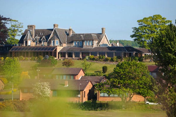 Old Manor Hotel