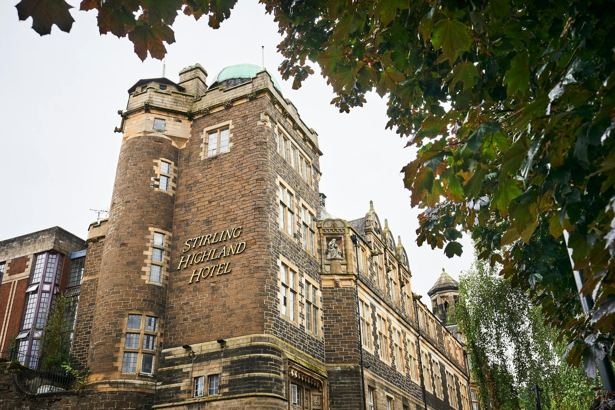 4* The Stirling Highland Hotel