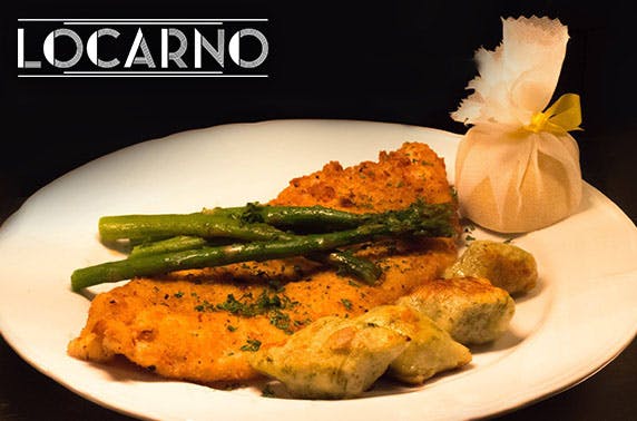 Locarno Dining Room & Cocktail Lounge