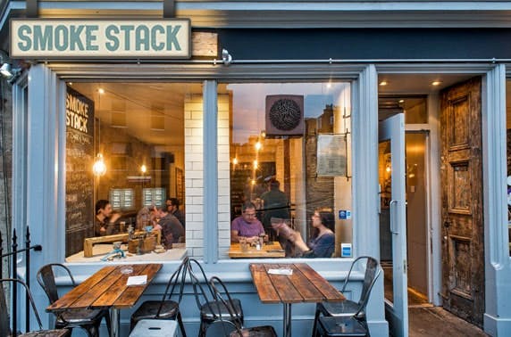 Smokestack Steakhouse
