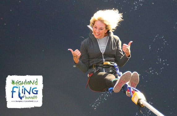 Highland Fling Bungee