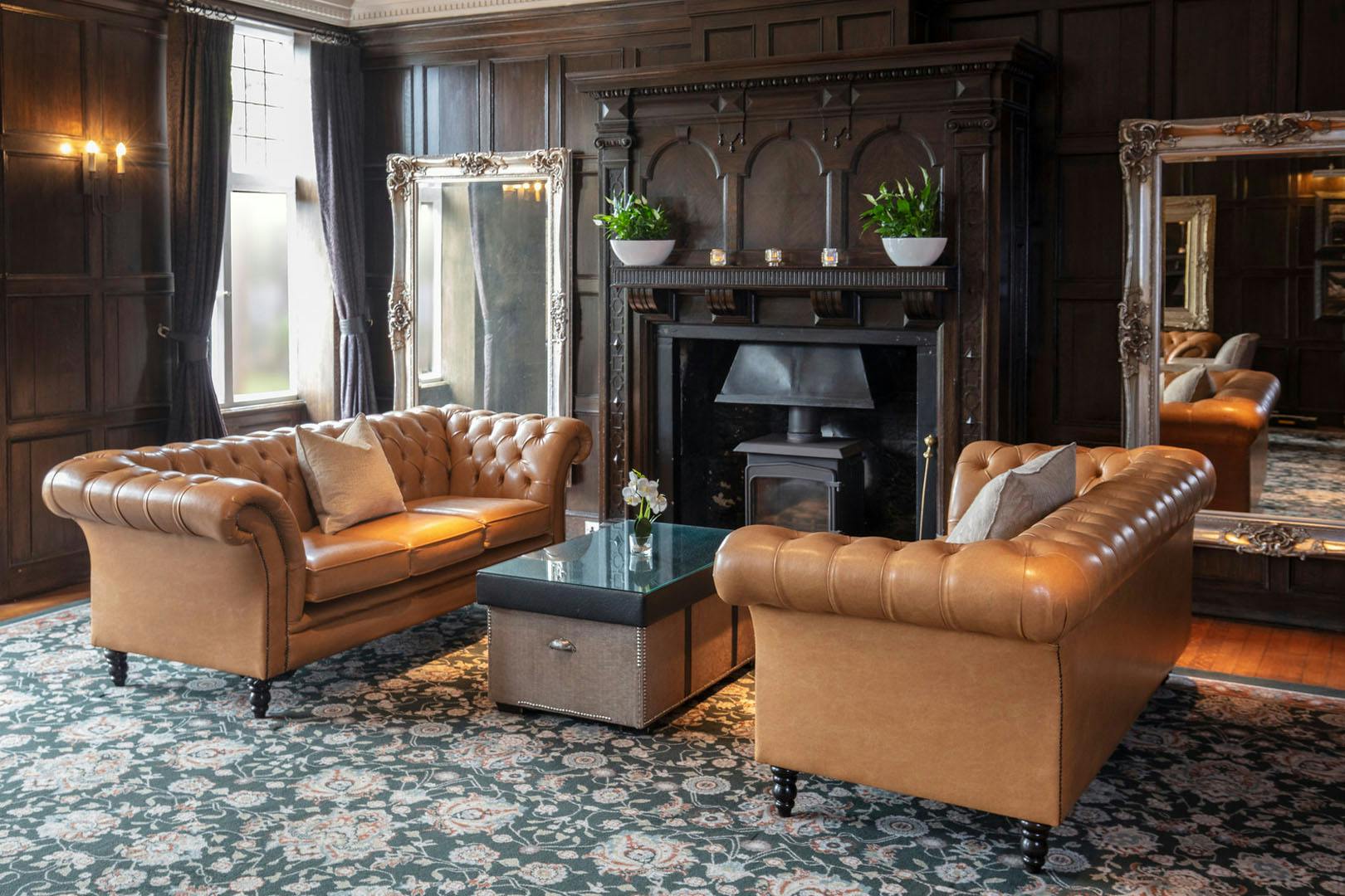 4* Slaley Hall Hotel, Spa & Golf Resort