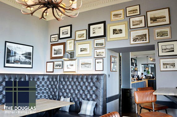 The Douglas Hotel