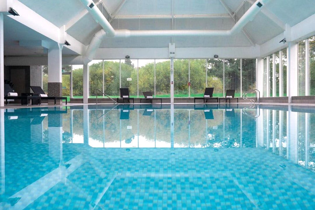 4* Macdonald Craxton Wood Hotel & Spa