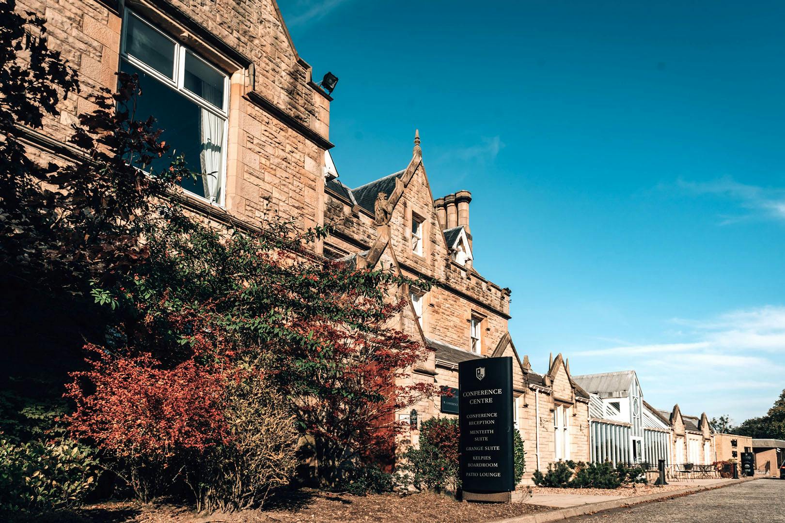 Macdonald Inchyra Hotel & Spa