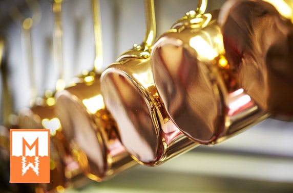 Cook School & Dining Room by Martin Wishart