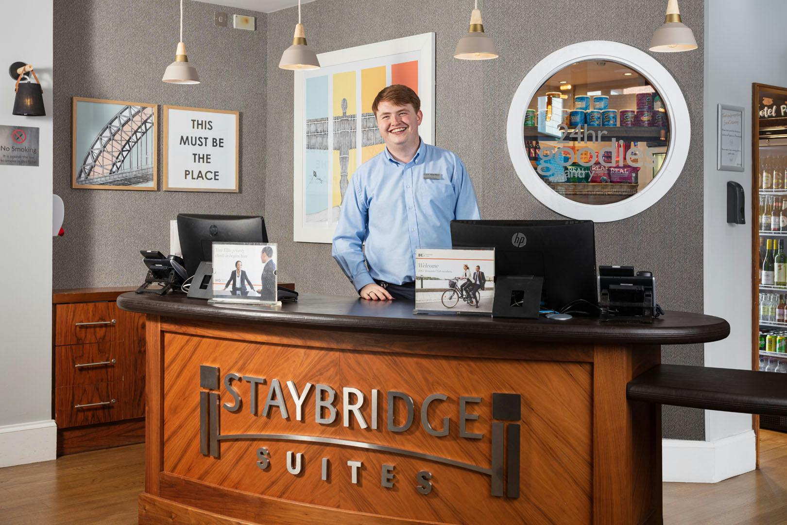 Staybridge Suites Newcastle