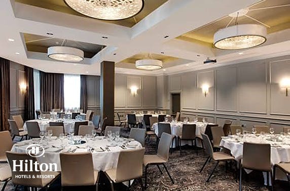 The Hilton Edinburgh Carlton