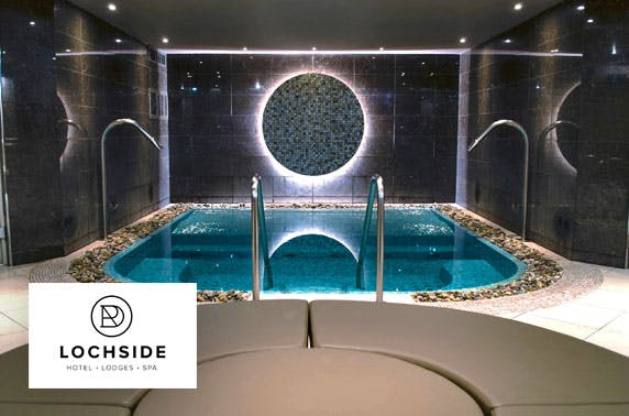 Lochside House Hotel & Spa