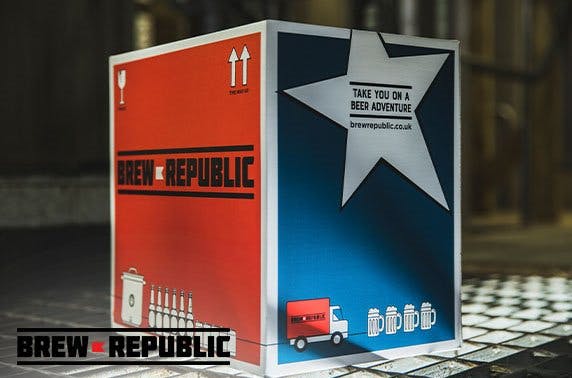 Brew republic  