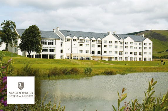 Macdonald Cardona Hotel, Golf & Spa 