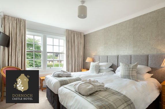 Dornoch Castle Hotel