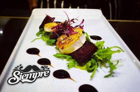 Siempre Bicycle Cafe