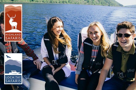 Loch Tay Safaris
