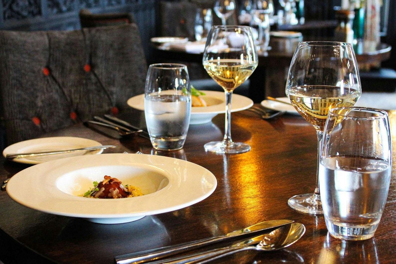 4* Thornton Hall Hotel & Spa