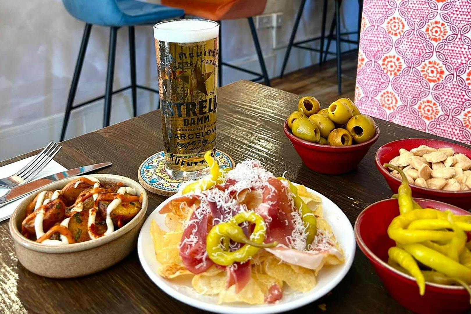 Los Hermanos within Rogue Bros