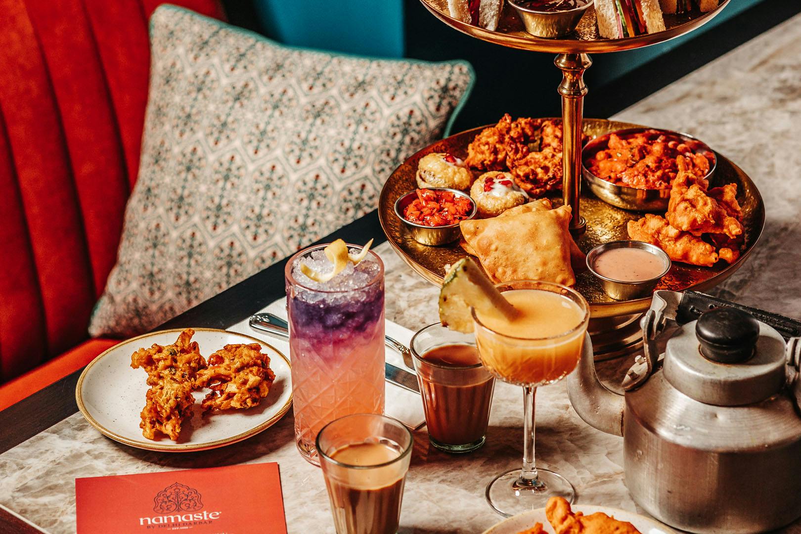 Namaste by Delhi Darbar