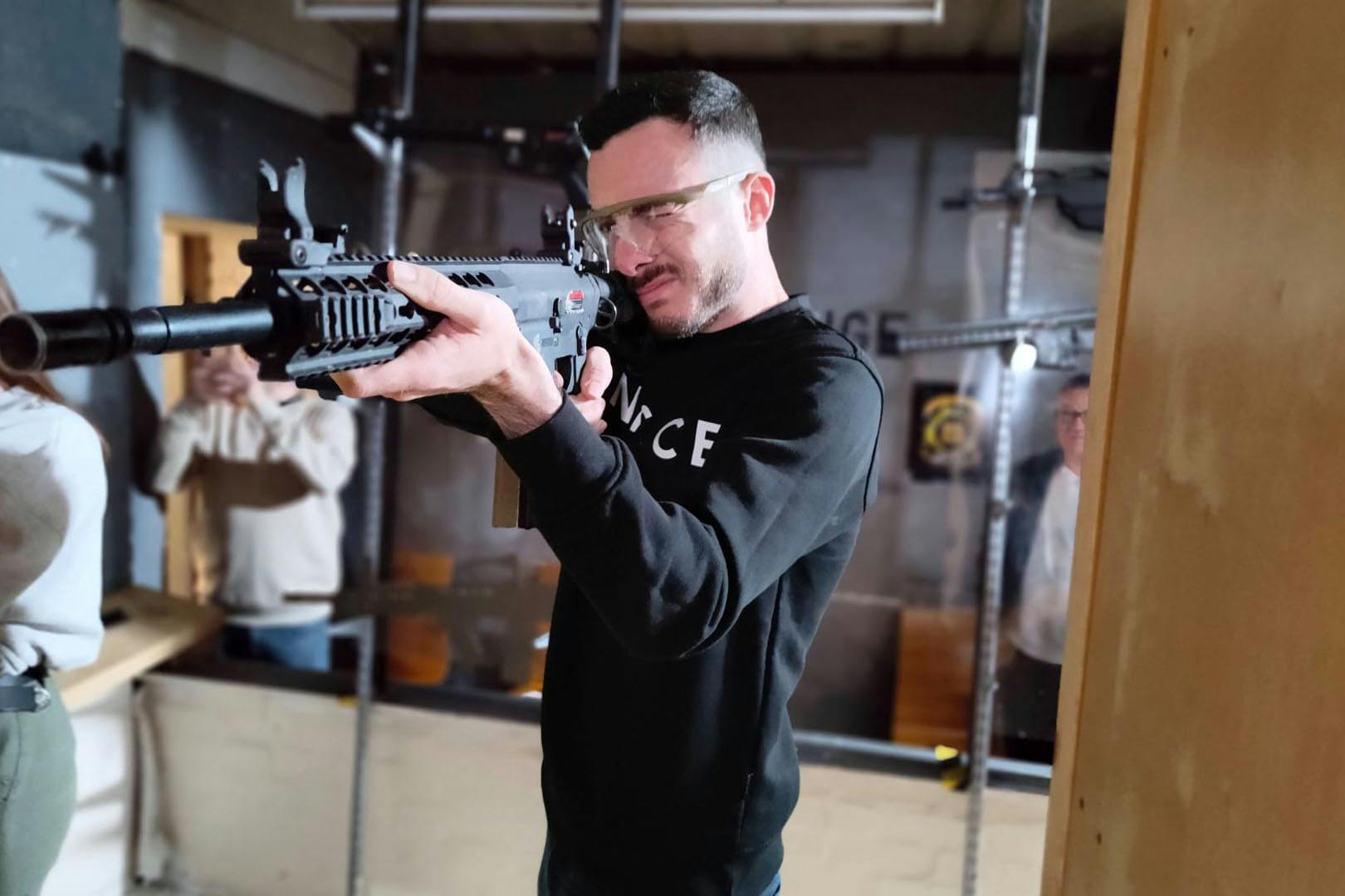 Scottish Assault Courses Ayrshire