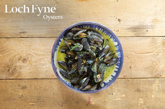 Loch Fyne Oyster Bar