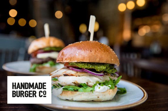 Handmade Burger Co