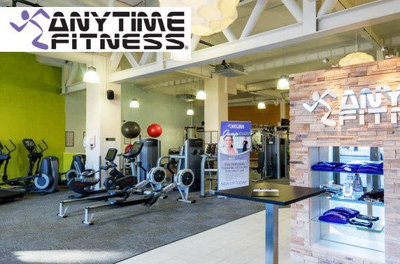 Anytime Fitness