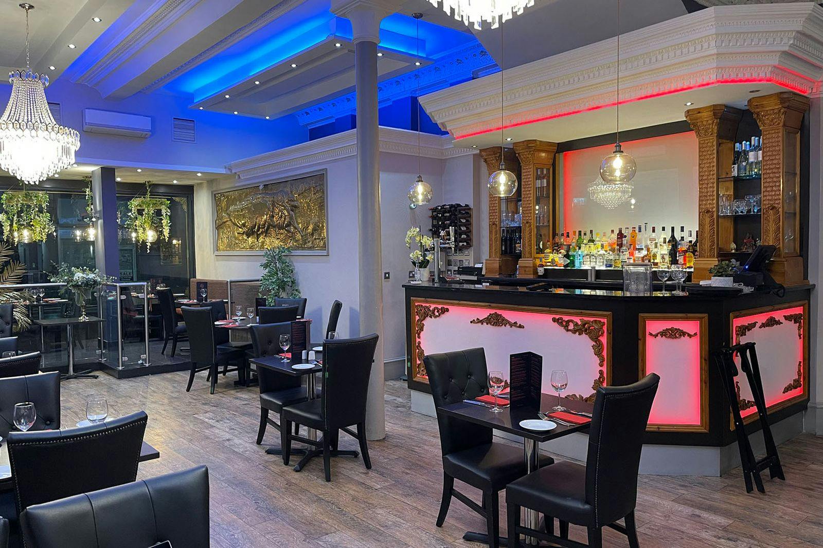 Royal Durbar Indian Dining and Bar