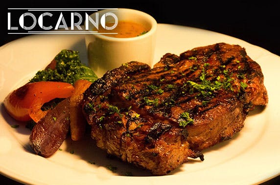 Locarno Dining Room & Cocktail Lounge